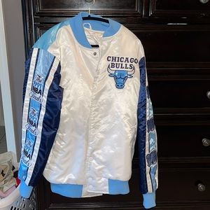 *Limited Edition* Chicago Bulls Bomber Jacket